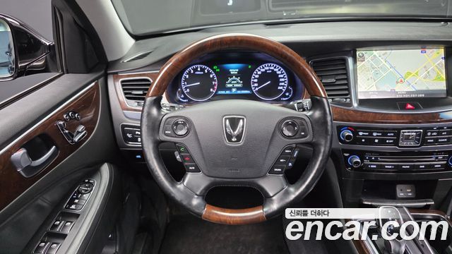 Hyundai Equus 2015 — photo 19