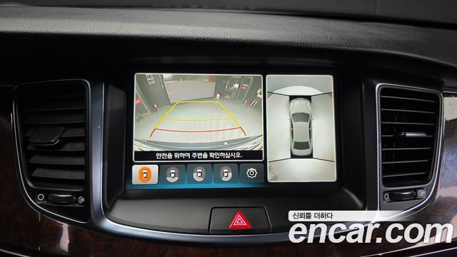 Hyundai Equus 2015 — photo 21