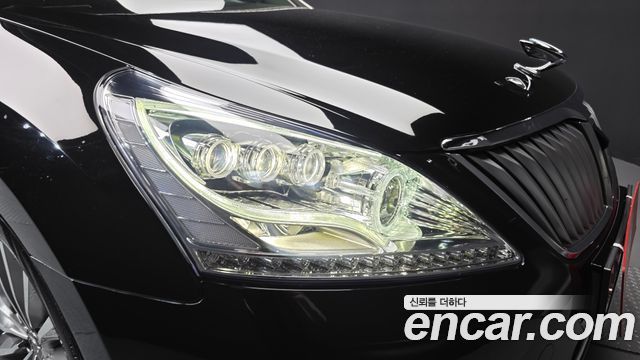 Hyundai Equus 2015 — photo 8