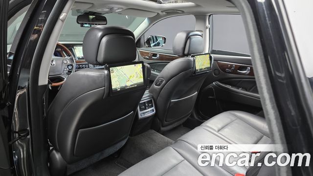 Hyundai Equus 2015 — photo 28