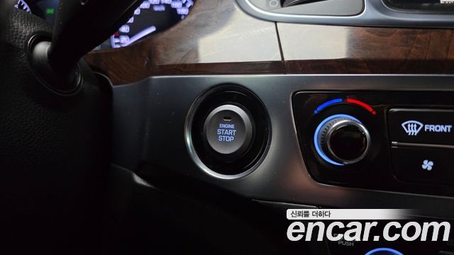 Hyundai Equus 2015 — photo 34