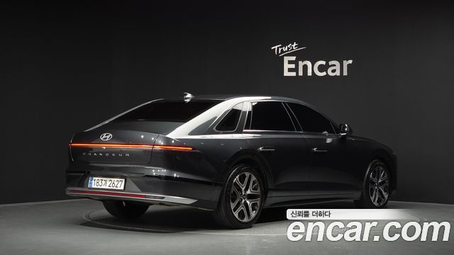 Hyundai Grandeur 2024 — photo 2