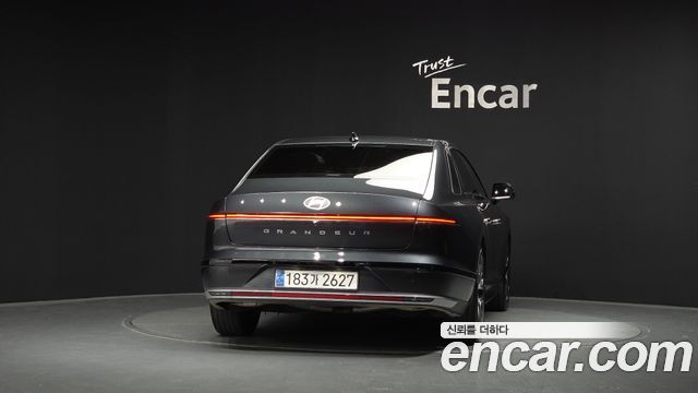 Hyundai Grandeur 2024 — photo 4