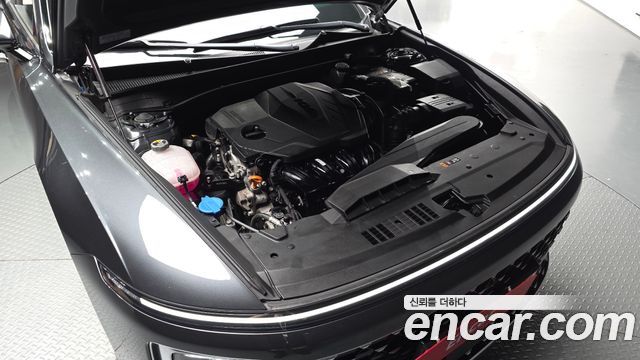 Hyundai Grandeur 2024 — photo 6