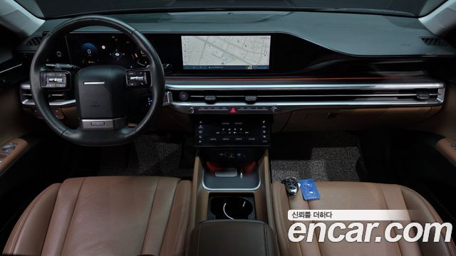 Hyundai Grandeur 2024 — photo 10