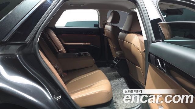 Hyundai Grandeur 2024 — photo 17