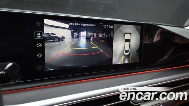 Hyundai Grandeur 2024 — photo 21