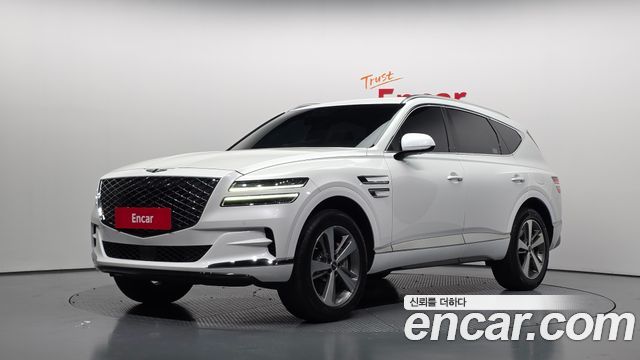 Genesis GV80 2022 — photo 1