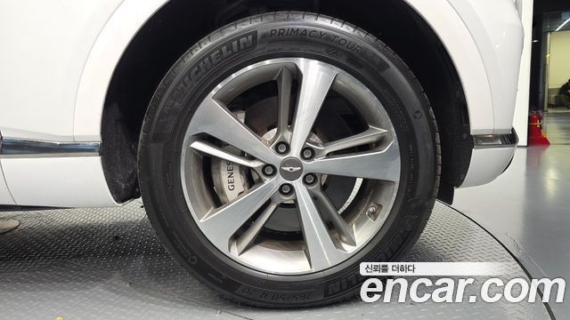 Genesis GV80 2022 — photo 5