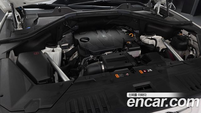 Genesis GV80 2022 — photo 6