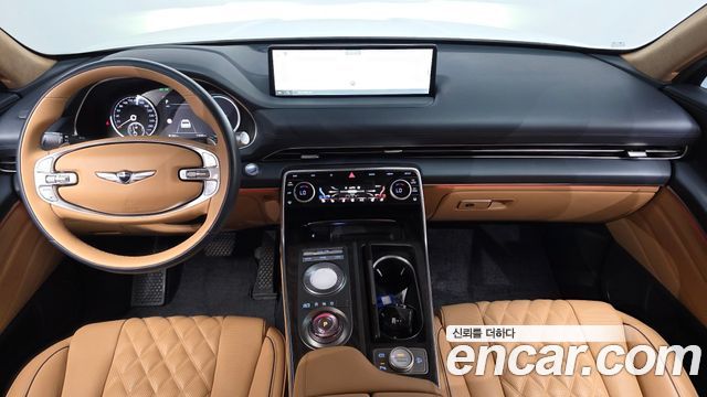 Genesis GV80 2022 — photo 7