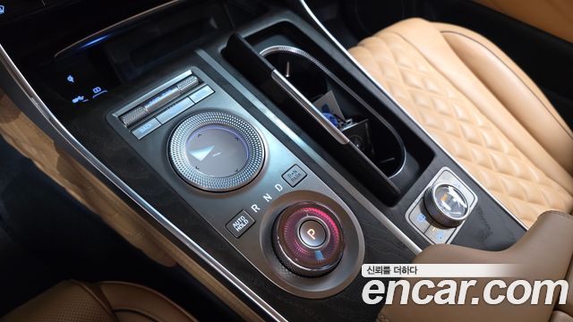 Genesis GV80 2022 — photo 9