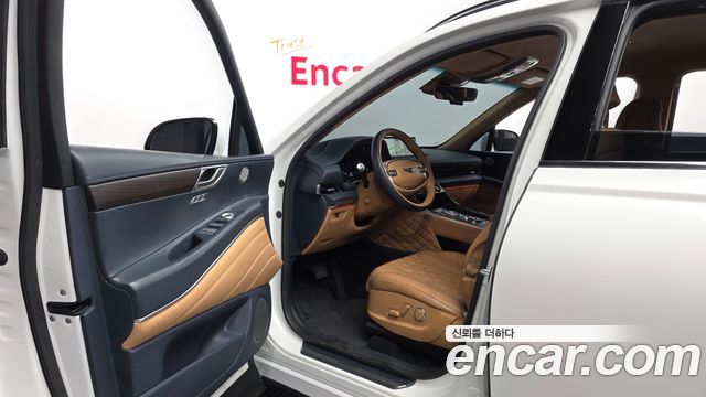 Genesis GV80 2022 — photo 10