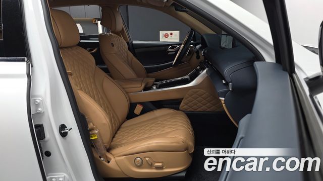 Genesis GV80 2022 — photo 11