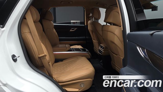 Genesis GV80 2022 — photo 12