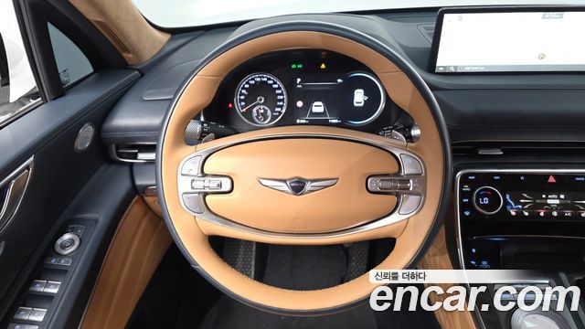 Genesis GV80 2022 — photo 13