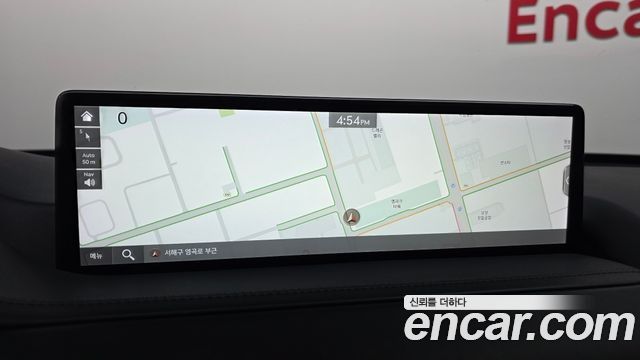 Genesis GV80 2022 — photo 14
