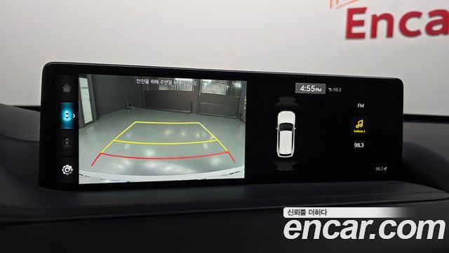 Genesis GV80 2022 — photo 15