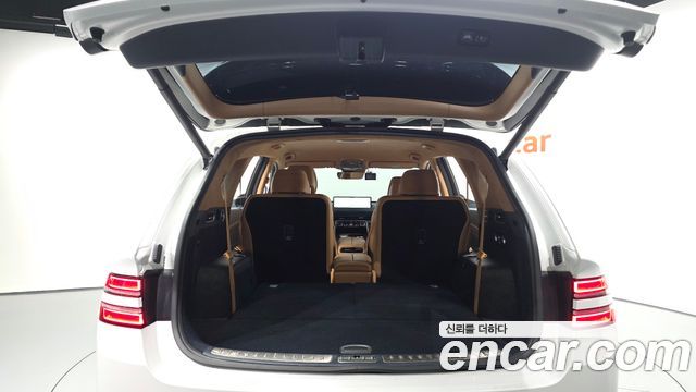 Genesis GV80 2022 — photo 20