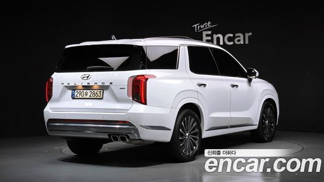 Hyundai Palisade 2023 — photo 2