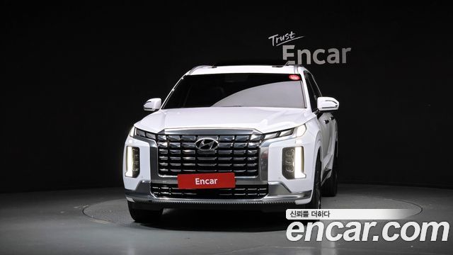 Hyundai Palisade 2023 — photo 3