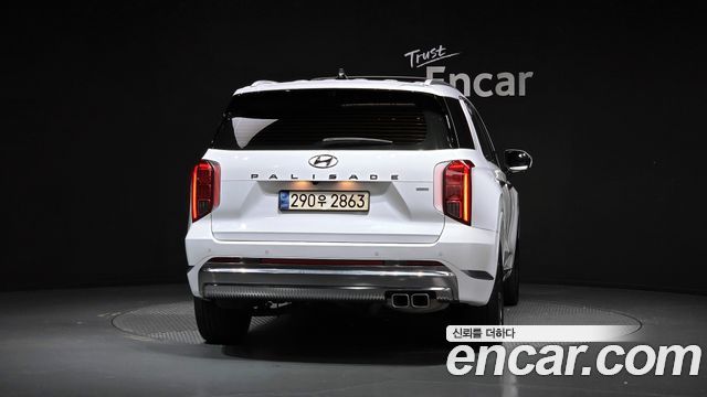 Hyundai Palisade 2023 — photo 4