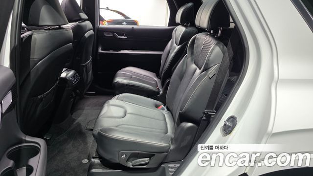 Hyundai Palisade 2023 — photo 11