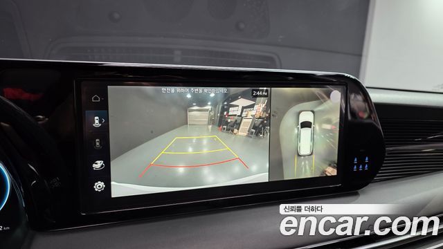 Hyundai Palisade 2023 — photo 17