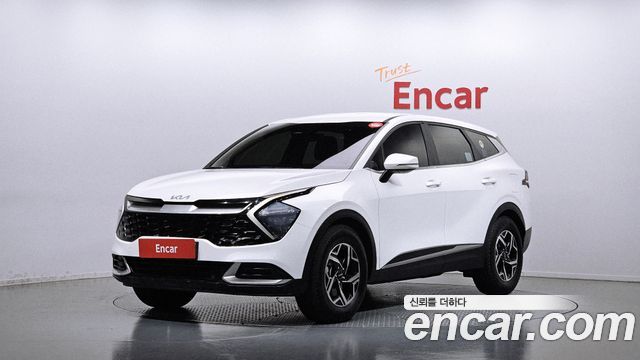 Kia Sportage 2023 — photo 1