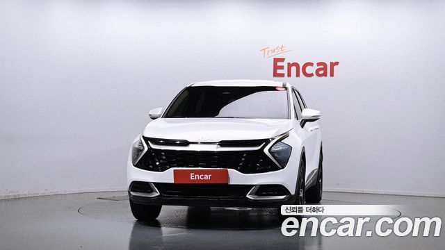 Kia Sportage 2023 — photo 3