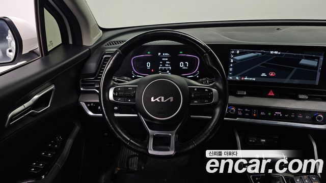 Kia Sportage 2023 — photo 18
