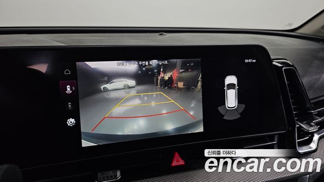 Kia Sportage 2023 — photo 20