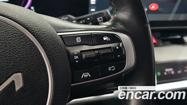 Kia Sportage 2023 — photo 22