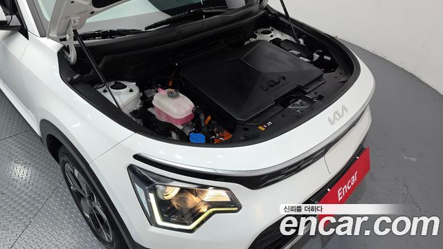 Kia Niro 2023 — photo 6