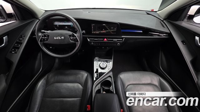 Kia Niro 2023 — photo 7