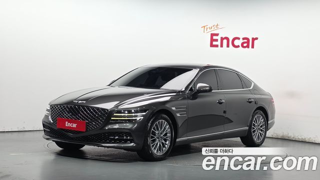 Genesis G80 2022 — photo 1