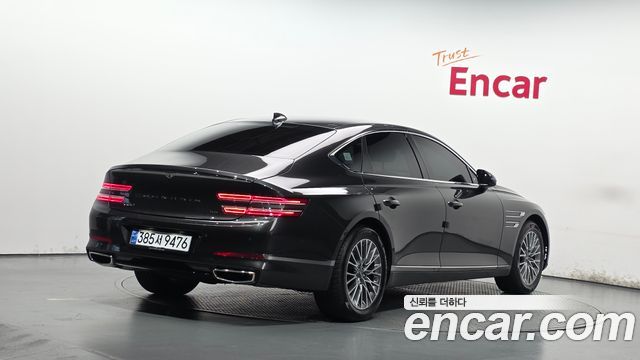 Genesis G80 2022 — photo 2