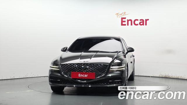 Genesis G80 2022 — photo 3
