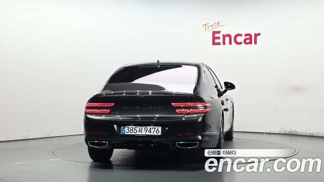 Genesis G80 2022 — photo 4