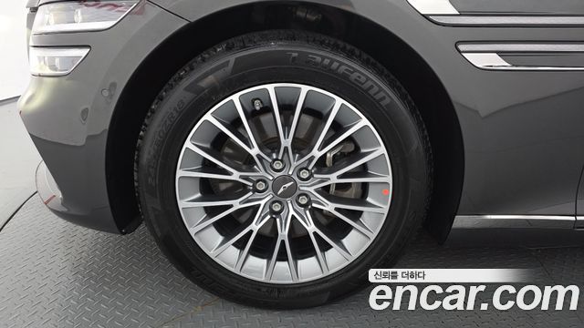 Genesis G80 2022 — photo 5