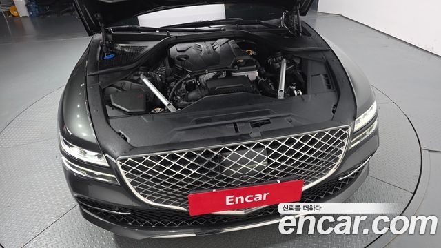Genesis G80 2022 — photo 6
