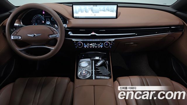 Genesis G80 2022 — photo 7