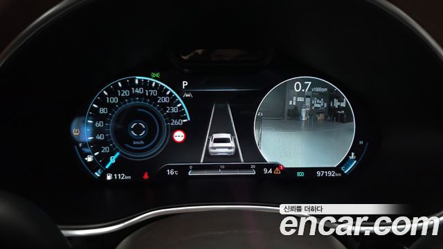 Genesis G80 2022 — photo 8