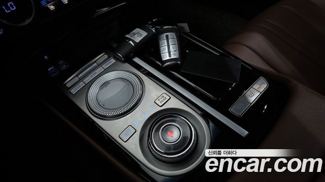 Genesis G80 2022 — photo 9
