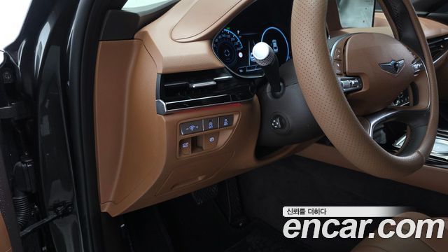 Genesis G80 2022 — photo 13