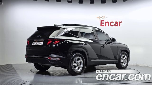 Hyundai Tucson 2023 — photo 2