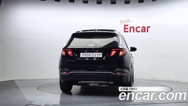 Hyundai Tucson 2023 — photo 4