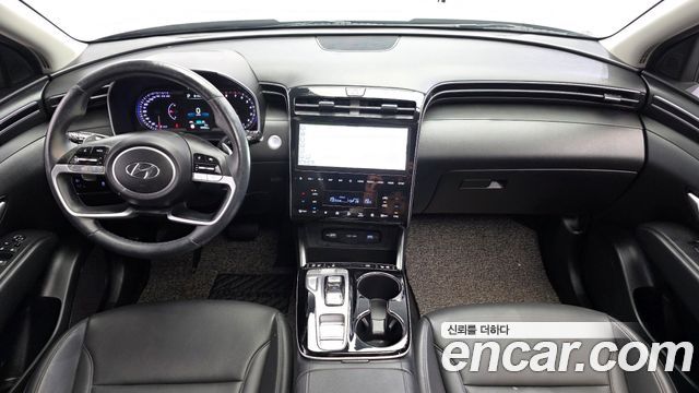 Hyundai Tucson 2023 — photo 10