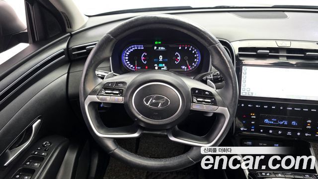 Hyundai Tucson 2023 — photo 19