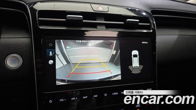 Hyundai Tucson 2023 — photo 21